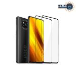 گلس 9D شیائومی Poco x3