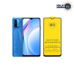 گلس 9D شیائومی Redmi note9 4g