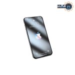 محافظ نمایشگر فول چسب مات iPhone XS Max