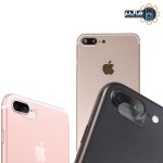 محافظ لنز دوربین فول چسب iPhone 7 Plus