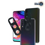 محافظ لنز فلزی دوربین سامسونگ Galaxy A70