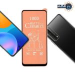 محافظ نمایشگر سرامیکی مات Huawei Y7a