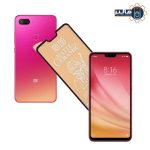 محافظ نمایشگر سرامیکی مات شیائومی Mi 8 Lite