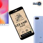 گلس سرامیکی مات شیائومی Redmi 6