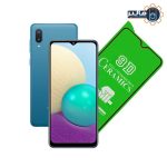 محافظ نمایشگر سرامیکی Samsung Galaxy A02