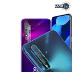 محافظ لنز دوربین فول چسب هوآوی Nova 5T