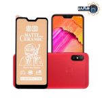 محافظ نمایشگر سرامیکی مات شیائومی Redmi 6 Pro