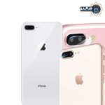 محافظ لنز دوربین فول چسب iPhone 8 Plus