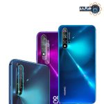 محافظ لنز دوربین فول چسب هوآوی Nova 5T