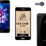 محافظ نمایشگر سرامیکی مات Huawei Honor 8 Lite