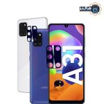 محافظ لنز فلزی دوربین سامسونگ Galaxy A31