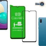 محافظ نمایشگر سرامیکی سامسونگ Galaxy A02