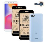 محافظ نمایشگر سرامیکی مات شیائومی Redmi 6A