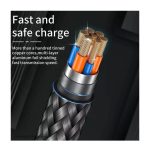 کابل آیفون کانفلون مدل Konfulon DC33 - Image 3