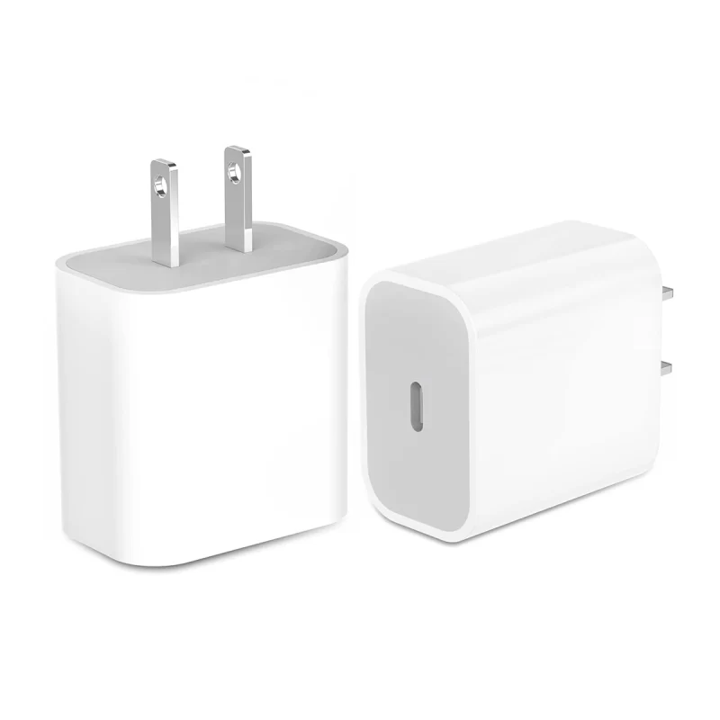 شارژ آیفون 11 اصلی iPhone 11 18W Type-C Wall Charger