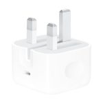 کلگی اورجینال 20 وات ایفون 14 مدل Apple 20W Power Adapter