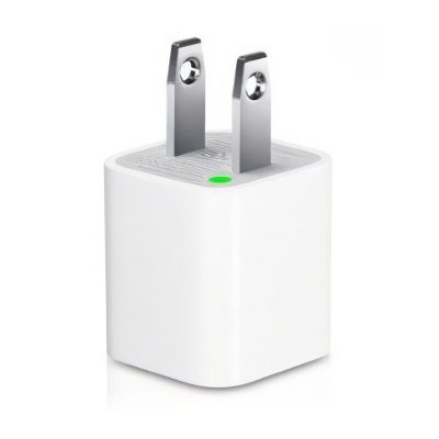 کلگی شارژر اصلی گوشی اپل آیفون 5c مدل Apple iPhone 5c USB Power Adapter