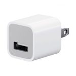 شارژر اصلی گوشی اپل آیفون 5c مدل Apple iPhone 5c USB Power Adapter