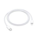 کابل تایپ سی به لایتنینگ آیفون اصلی اپل Apple USB-C To Lightning Cable