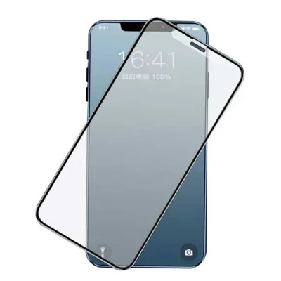 گلس فول چسب Apple iphone 12 mini