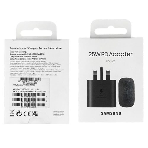 شارژر اصلی Samsung Galaxy A71