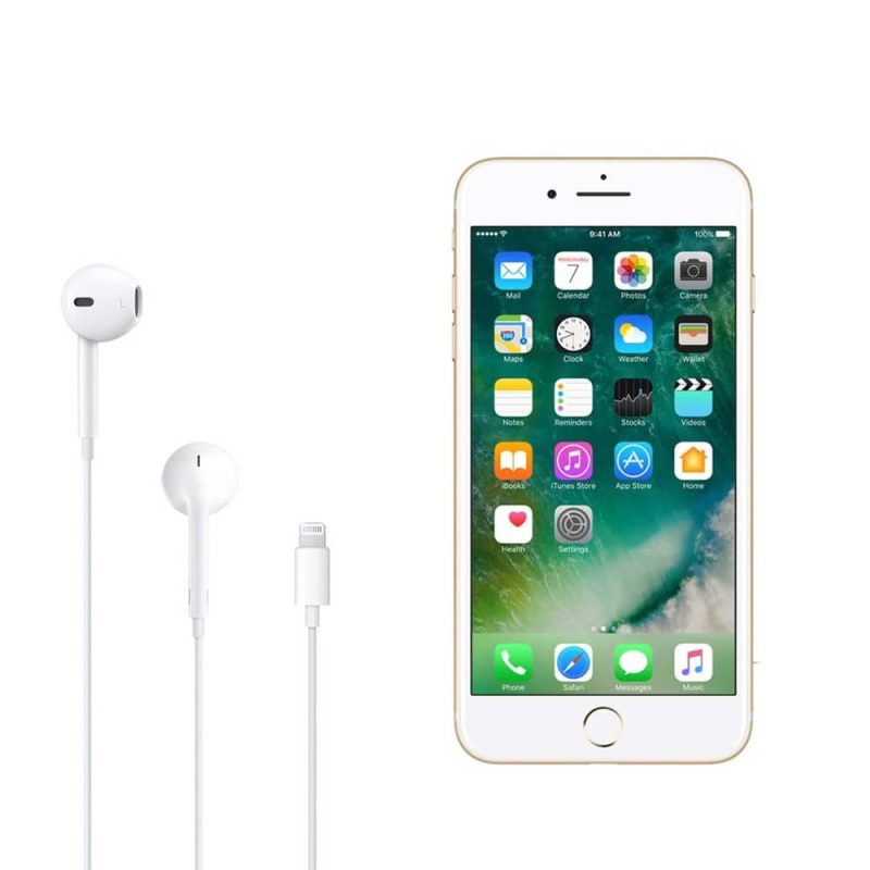 هندزفری اورجینال آیفون 7 Apple iPhone 7 Earpod