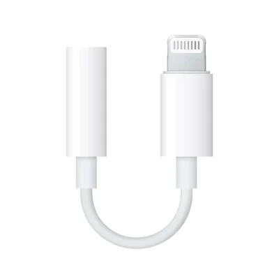 Apple iPhone 11 Lightning to Headphone Jack