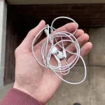 هندزفری آیفون اورجینال 11پرو Apple iPhone 11 Pro Earpod