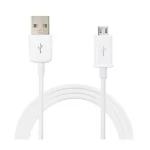 Samsung Galaxy A01 Charger and Cable