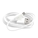 Samsung Galaxy A01 Charger and Cable