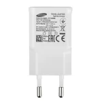 Samsung Galaxy A03 Charger and Cable