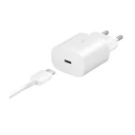 Samsung Galaxy A53 5G fast Charger and Cable 25w