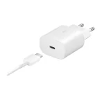 Samsung Galaxy A72 fast Charger and Cable 25w