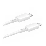Samsung Galaxy M23 fast Charger and Cable 25W