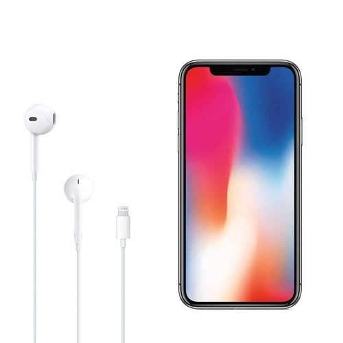 هندزفری آیفون اصلی ایکس Apple iPhone X Earpod