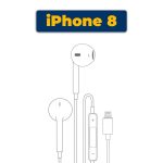 هندزفری اورجینال آیفون 8 Apple iPhone 8 Earpod