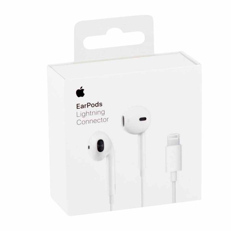 هندزفری آیفون 12مینی iPhone 12 Mini Earpod