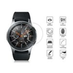 محافظ صفحه گلس ساعت سامسونگ گلکسی واچ Samsung Galaxy Watch 46mm Glass Screen Protector