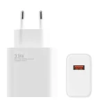 شارژر، کابل شارژ و آداپتور فست شارژ اصلی شیائومی Xiaomi Mi 10 5G super fast Charger