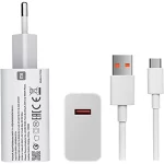 شارژر، کابل شارژ و آداپتور فست شارژ اصلی شیائومی Xiaomi Mi 10 5G super fast Charger