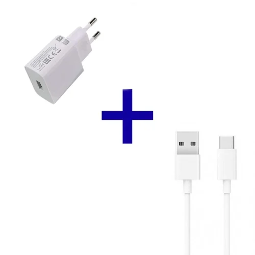 شارژر، کابل شارژ و آداپتور اصلی شیائومی Xiaomi Redmi 8A Pro Charger