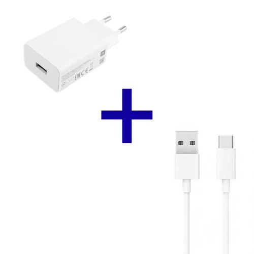 شارژر، کابل شارژ و آداپتور فست شارژ اصلی شیائومی Xiaomi Redmi 9T super fast Charger