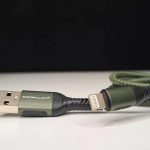 کابل شارژ  USB  به لایتنینگ اصلی مدل Konfulon DC33 - Image 5