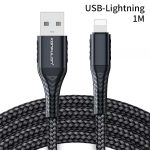 کابل شارژ  USB  به لایتنینگ اصلی مدل Konfulon DC33