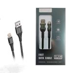 کابل شارژ  USB  به لایتنینگ اصلی مدل Konfulon DC33 - Image 6