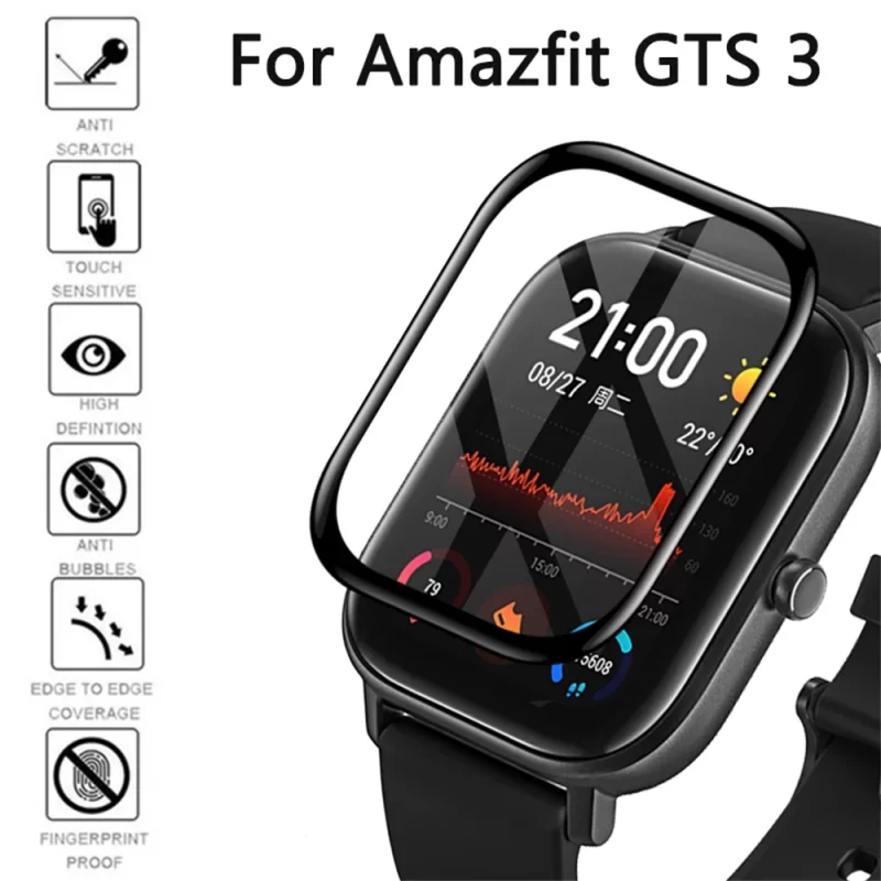 AmazFit GTS 3