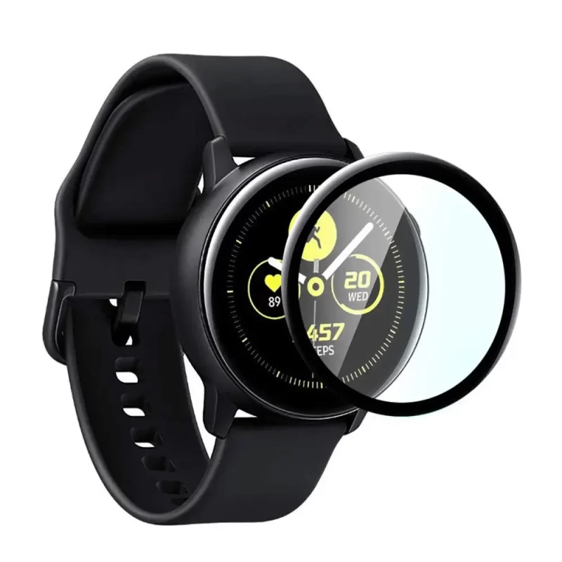 گلس شیشه ای ساعت Galaxy Watch Active 2 44mm