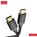 کابل HDMI مدل Earldom W26