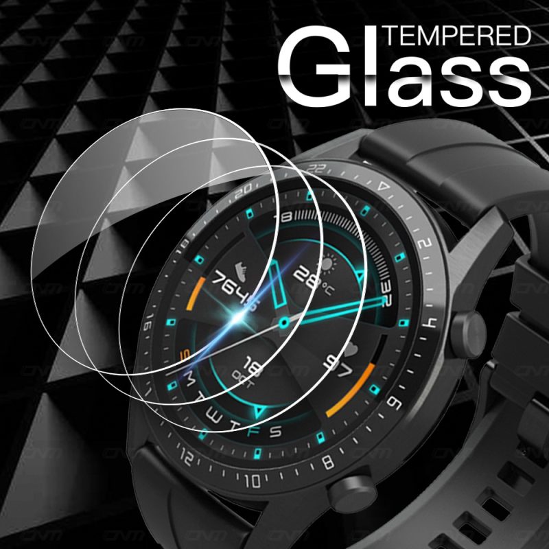 گلس شیشه ای ساعت هواوی Huawei GT3 pro