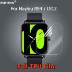 گلس ساعت هوشمند شیائومی هایلو مدل (Haylou RS4(LS12